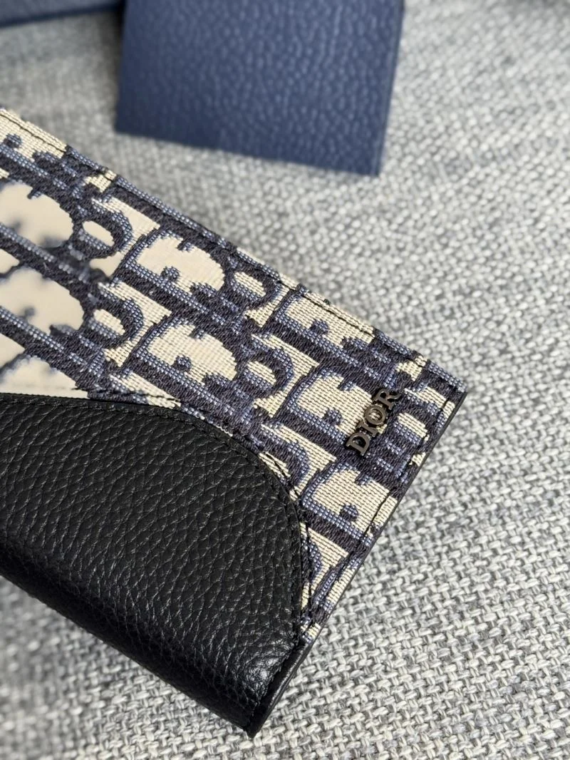 Unique Christian Dior Wallets Purse 46765