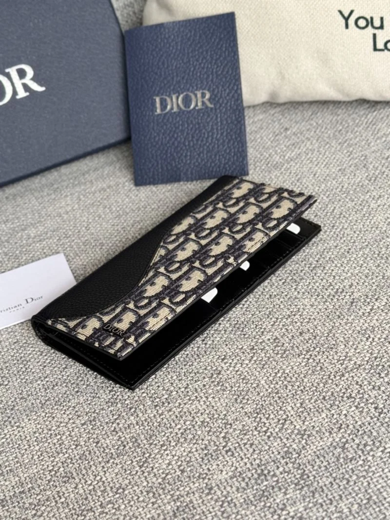 Unique Christian Dior Wallets Purse 46765