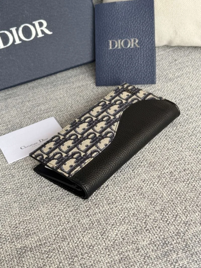 Unique Christian Dior Wallets Purse 46765
