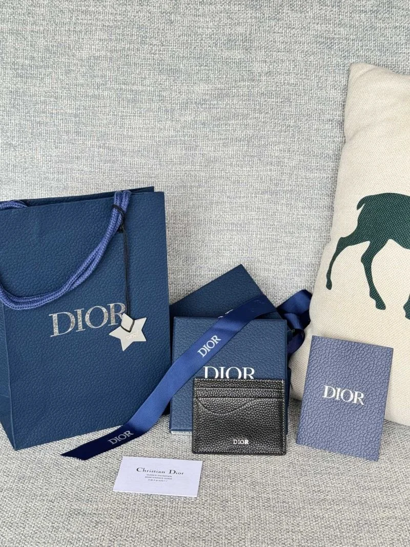 Christian Dior Wallets Purse Efficient 46724