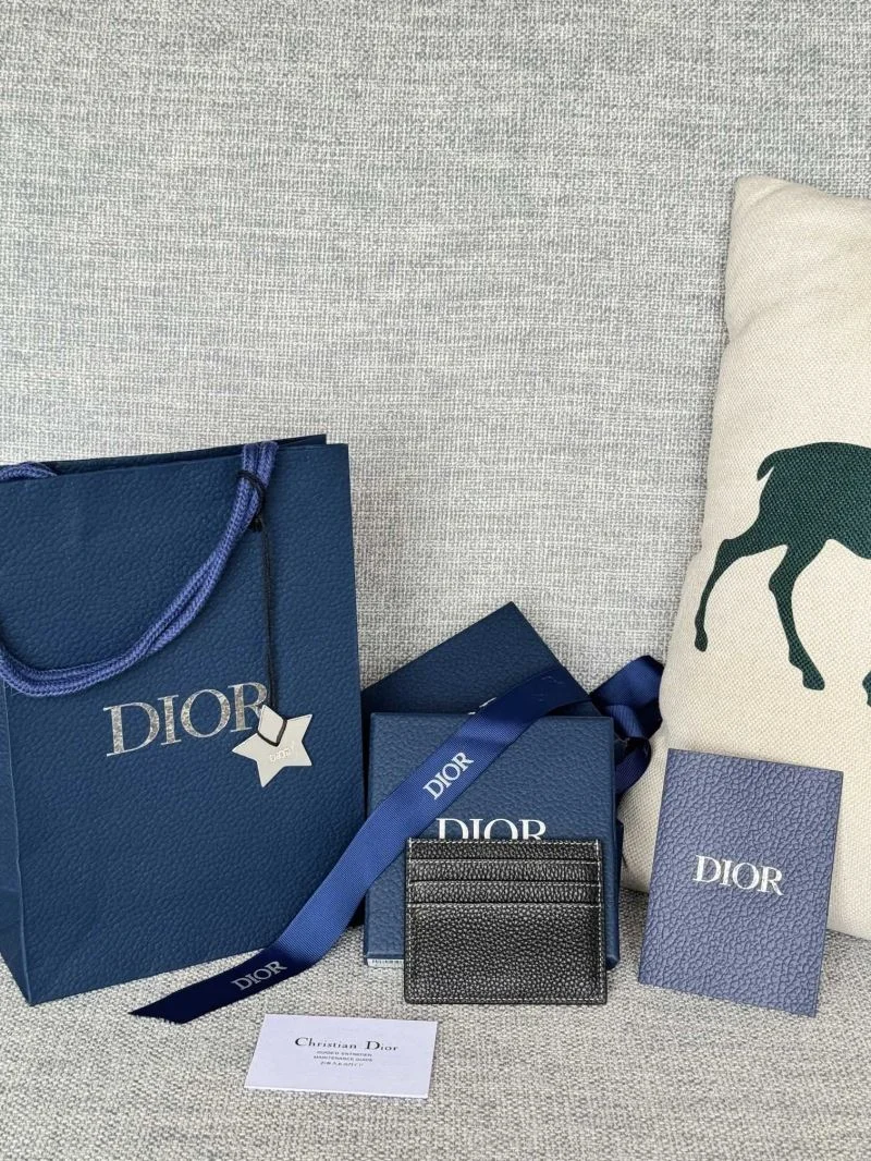 Christian Dior Wallets Purse Efficient 46724