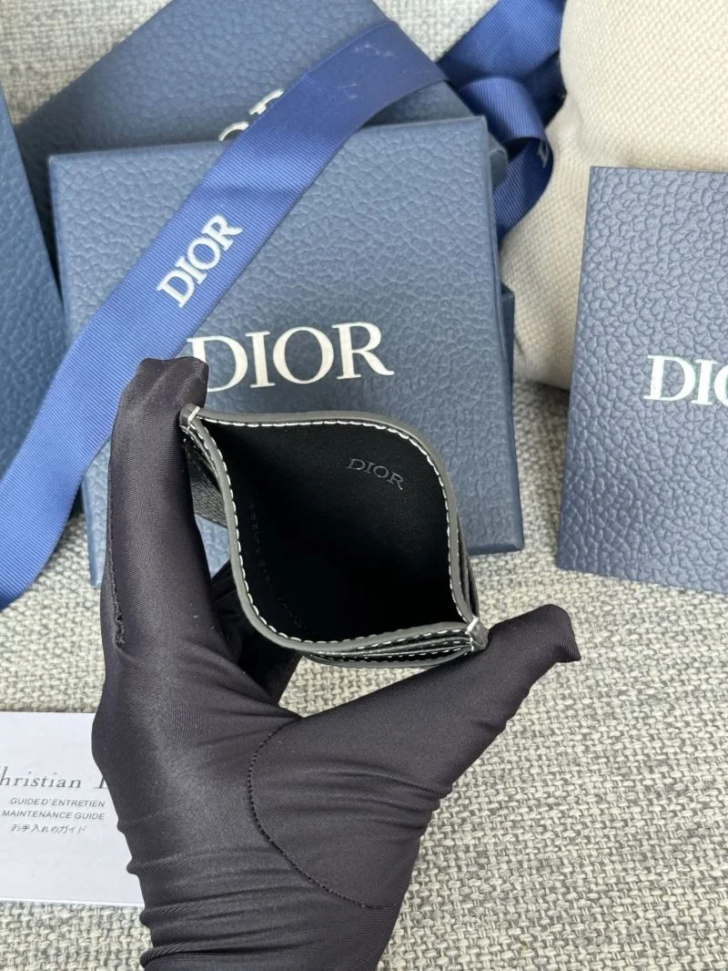 Christian Dior Wallets Purse Efficient 46724