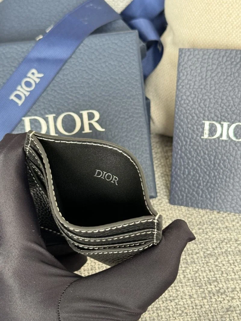 Christian Dior Wallets Purse Efficient 46724