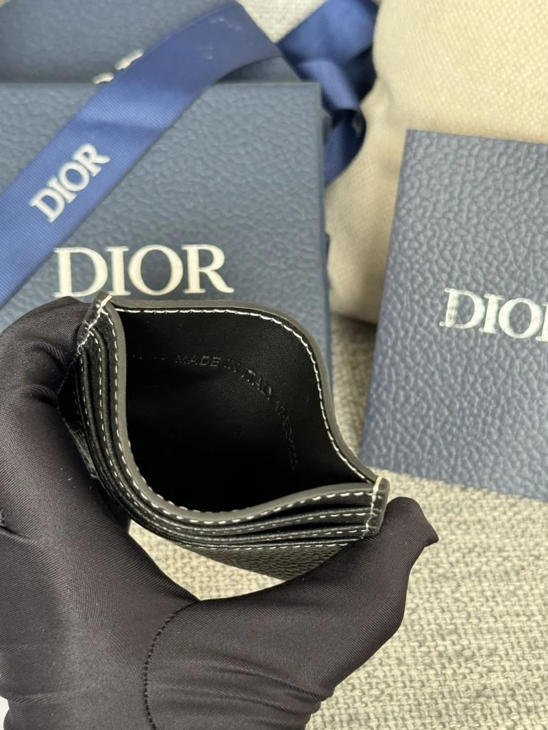 Christian Dior Wallets Purse Efficient 46724