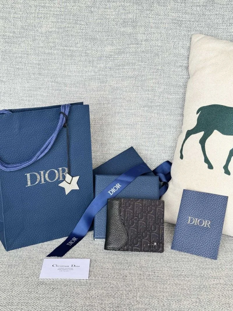 Premium Christian Dior Wallets Purse 46766