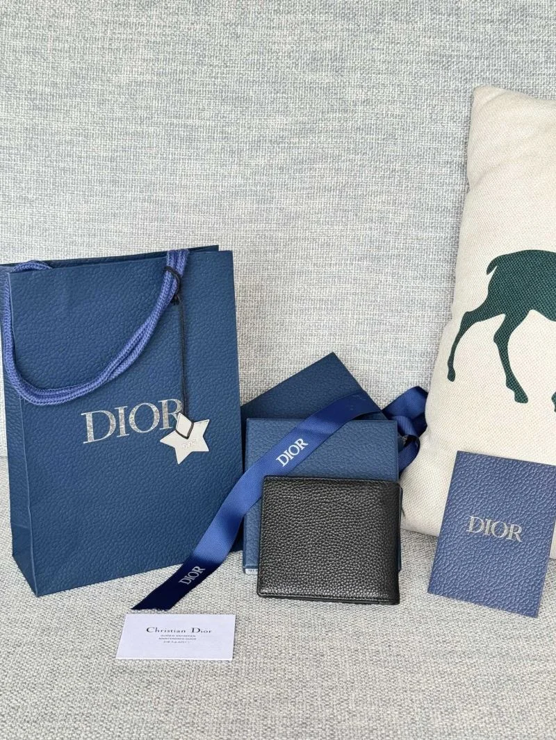 Premium Christian Dior Wallets Purse 46766