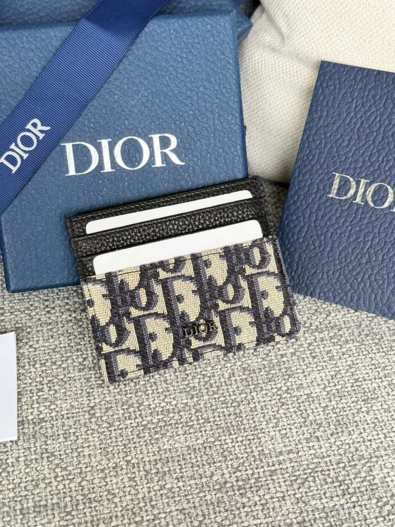 Christian Dior Wallets Purse Efficient 46805