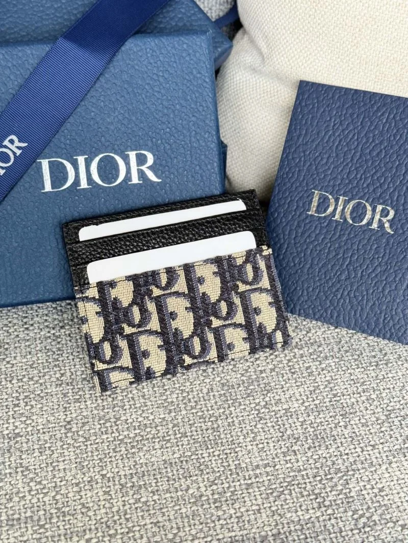 Christian Dior Wallets Purse Efficient 46805