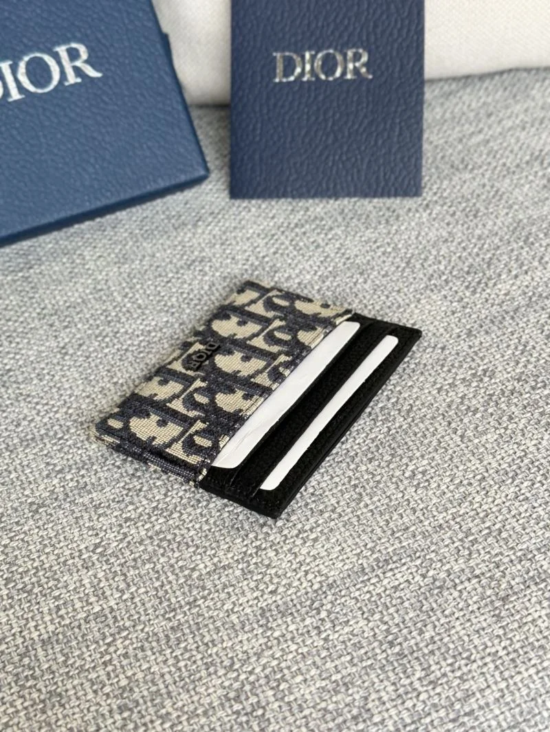 Christian Dior Wallets Purse Efficient 46805