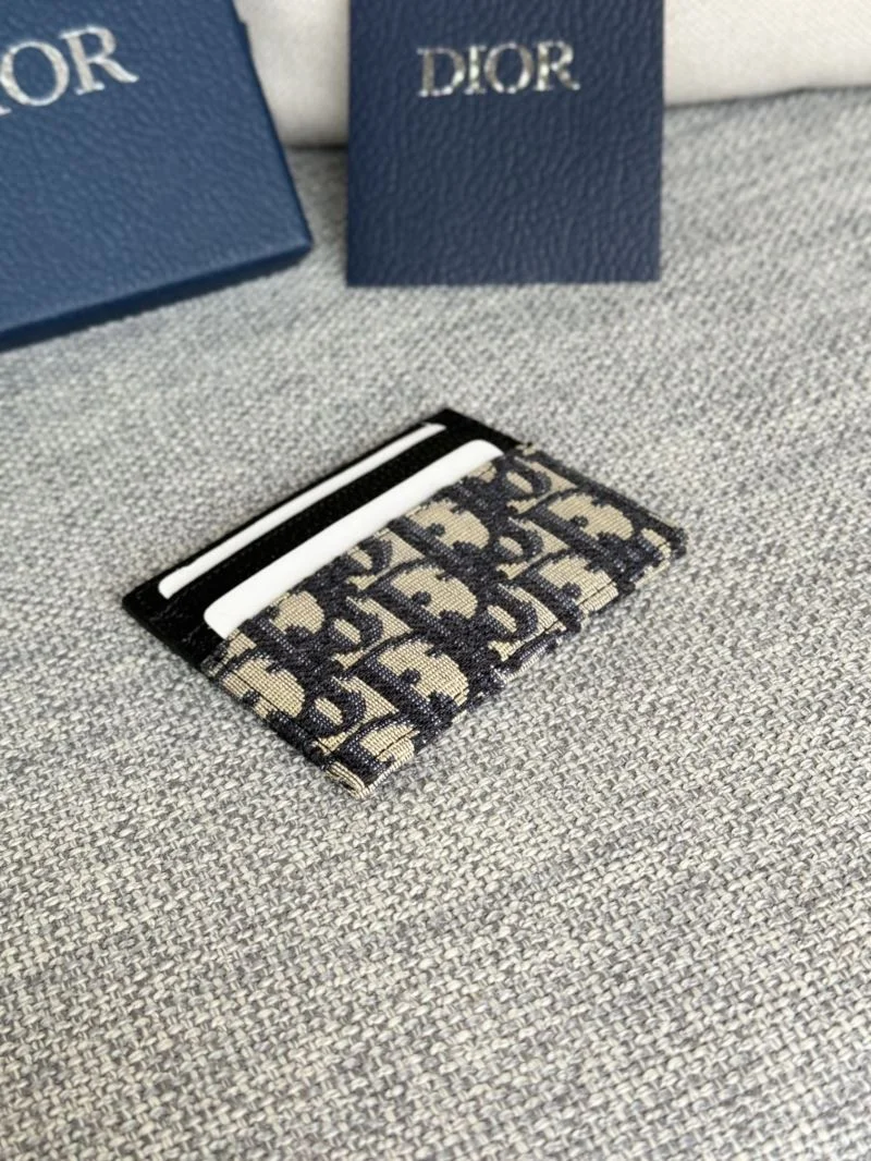 Christian Dior Wallets Purse Efficient 46805