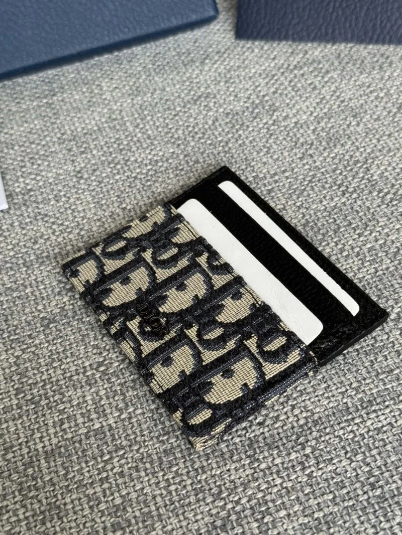 Christian Dior Wallets Purse Efficient 46805