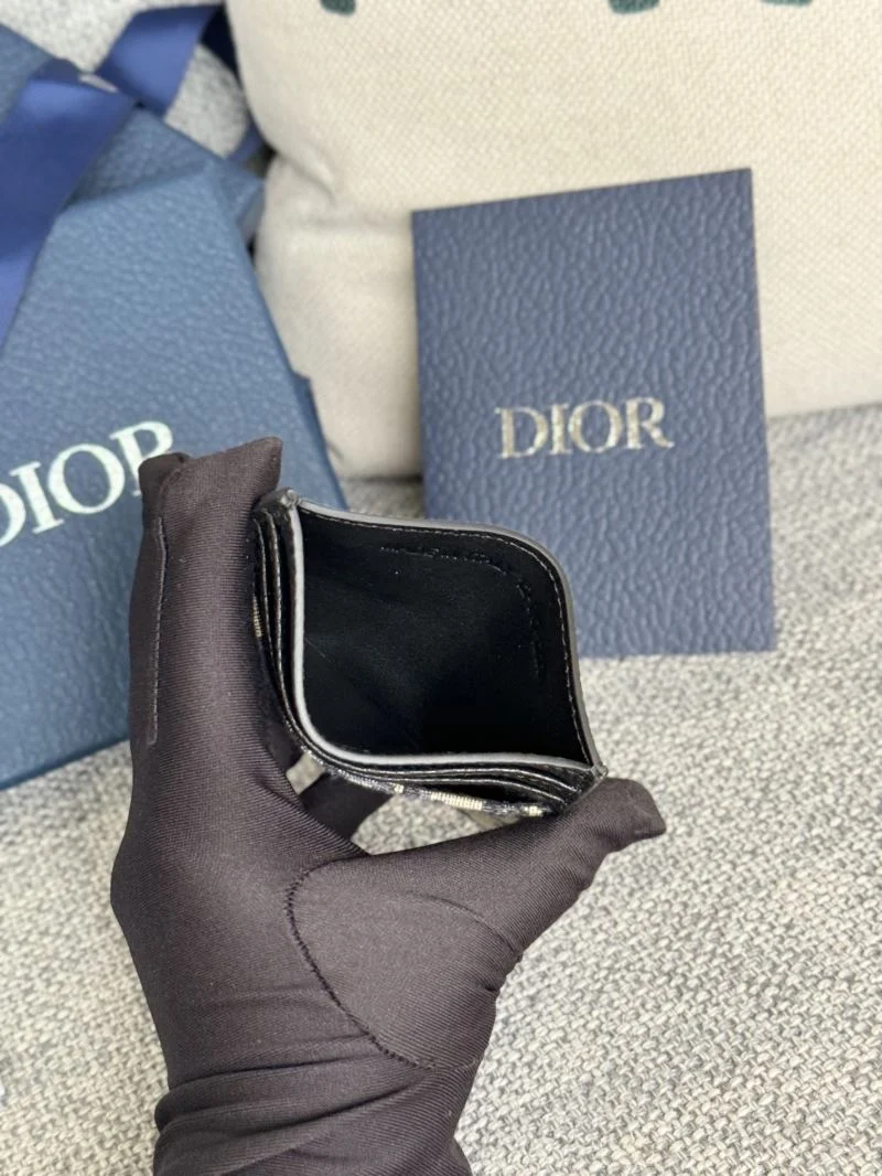 Christian Dior Wallets Purse Efficient 46805