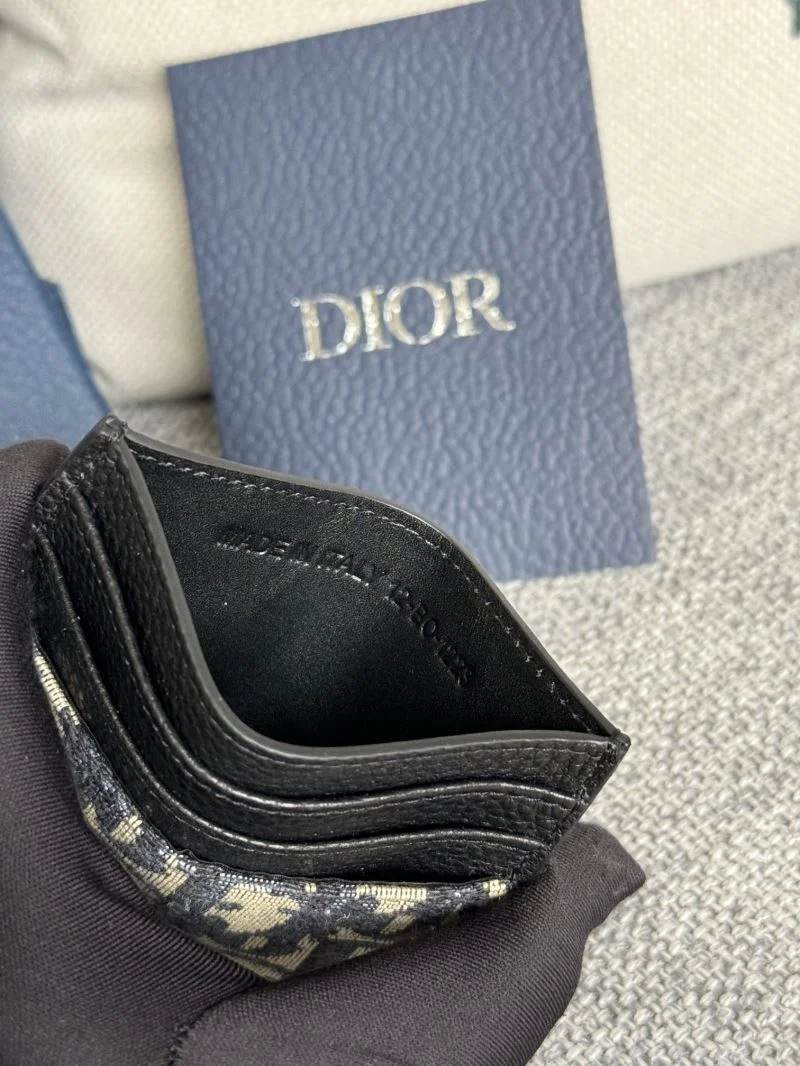 Christian Dior Wallets Purse Efficient 46805