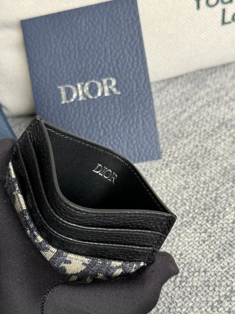 Christian Dior Wallets Purse Efficient 46805