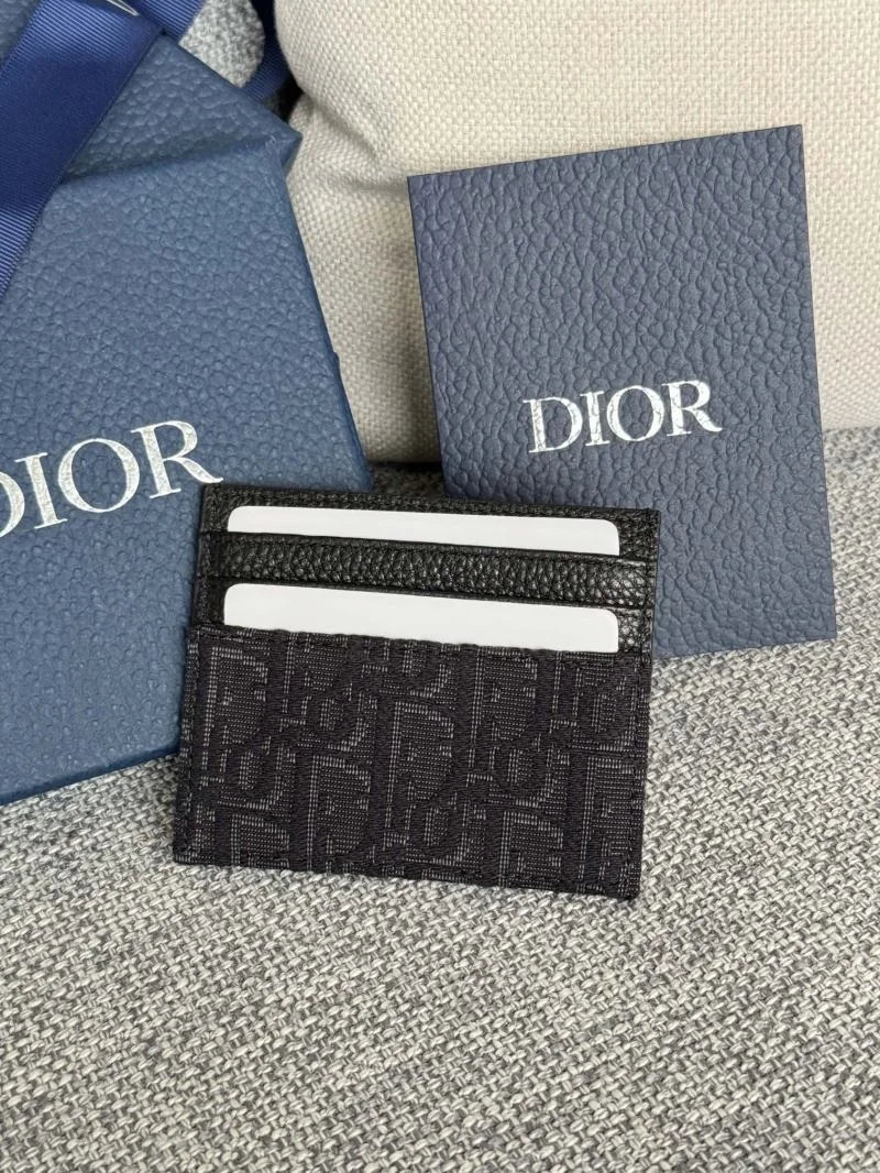 TravelReady Christian Dior Wallets Purse 46719