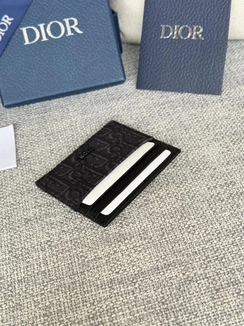 TravelReady Christian Dior Wallets Purse 46719