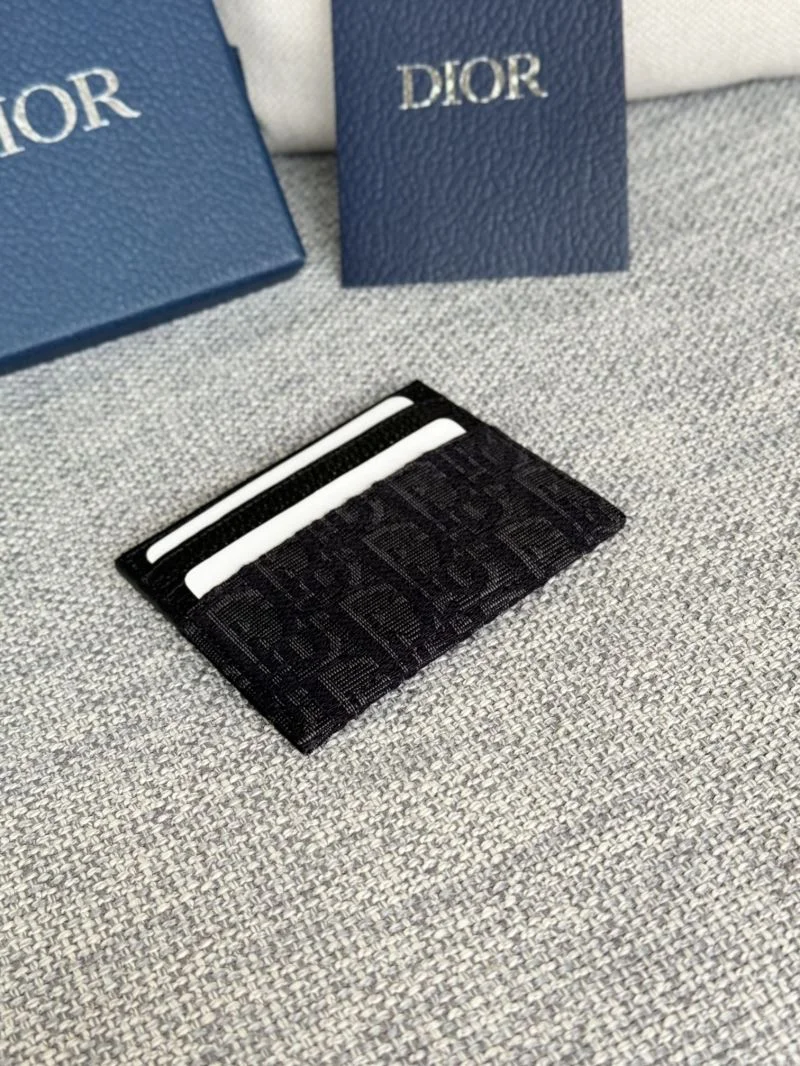 TravelReady Christian Dior Wallets Purse 46719