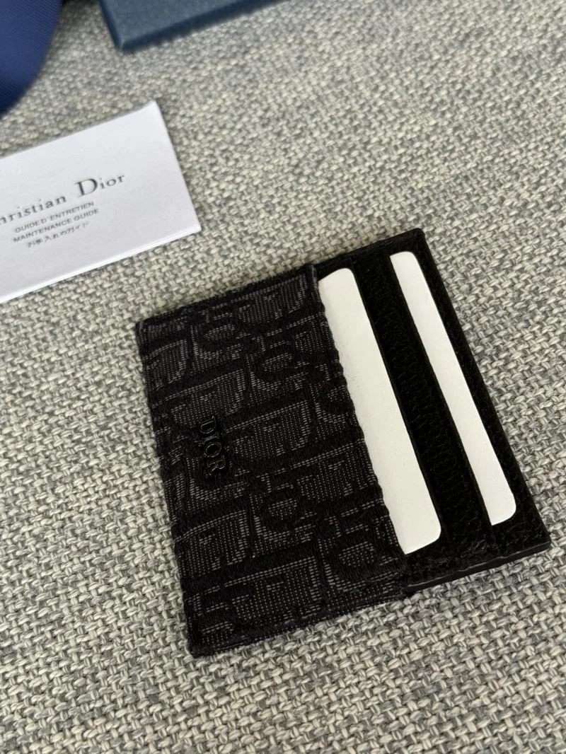TravelReady Christian Dior Wallets Purse 46719