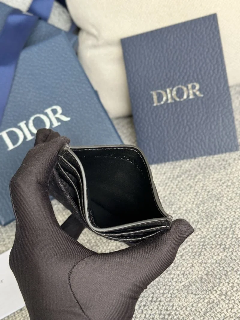 TravelReady Christian Dior Wallets Purse 46719