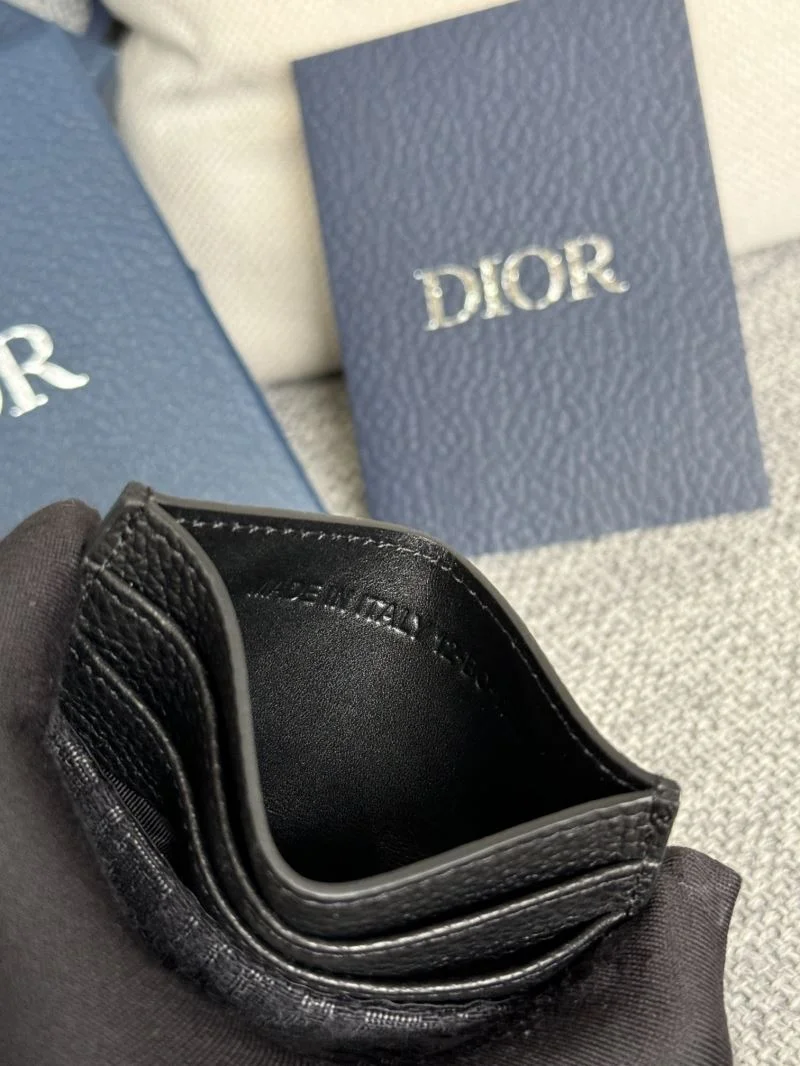 TravelReady Christian Dior Wallets Purse 46719
