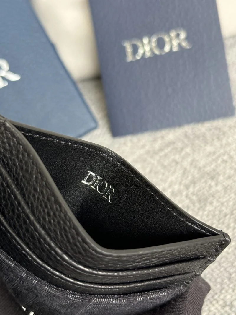 TravelReady Christian Dior Wallets Purse 46719