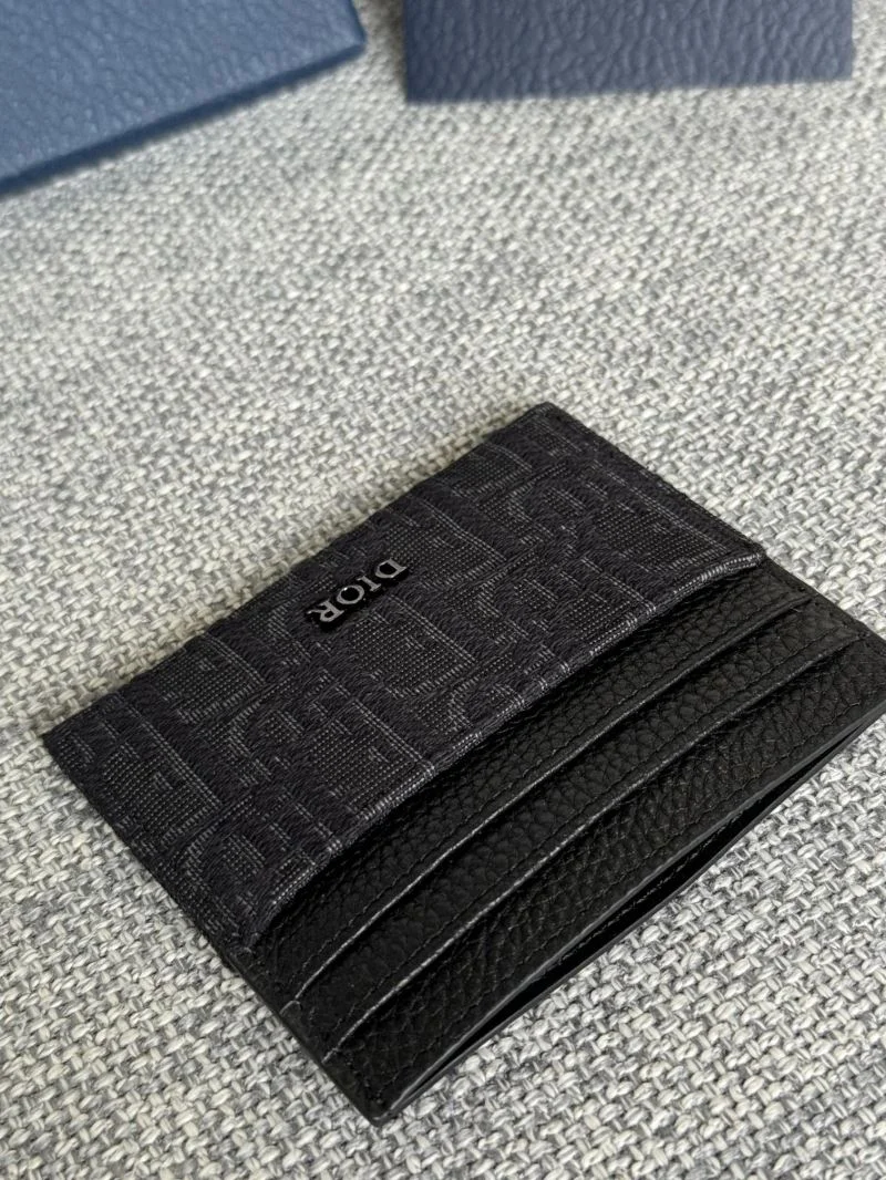 TravelReady Christian Dior Wallets Purse 46719
