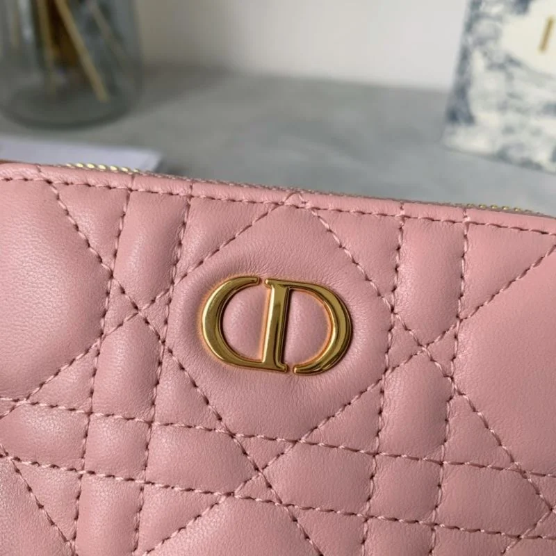 Christian Dior Wallets Purse Lightweight 46764