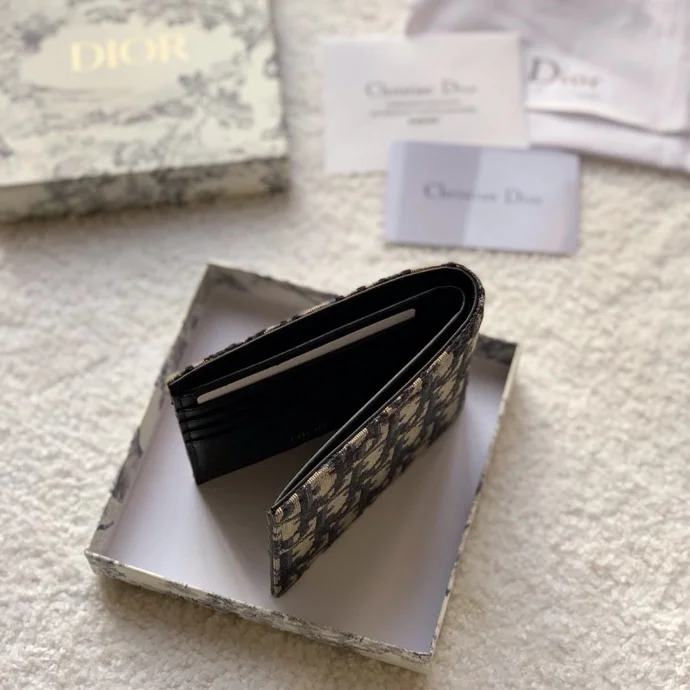 Durable Christian Dior Wallets Purse 46720