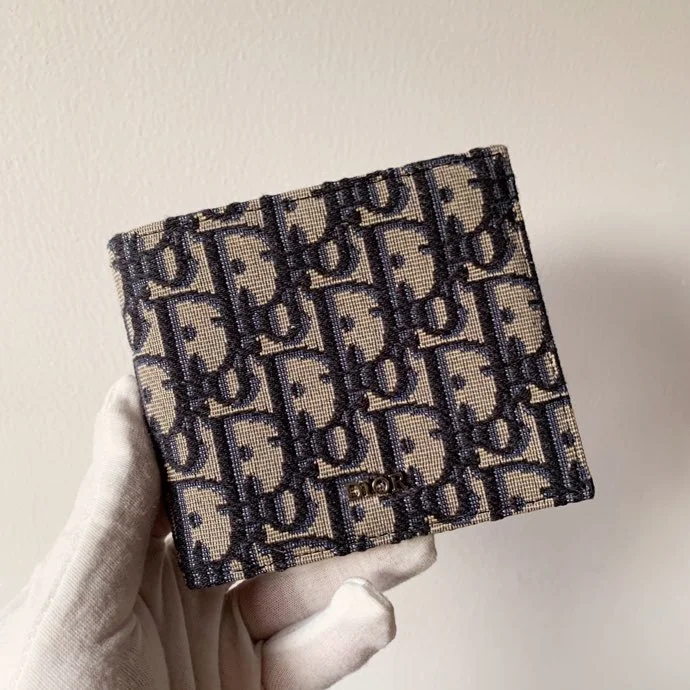 Durable Christian Dior Wallets Purse 46720