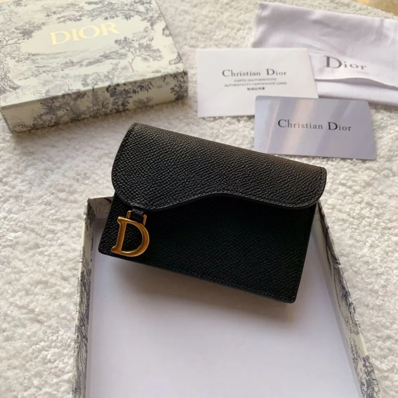 Seasonal Christian Dior Wallets Purse 46718