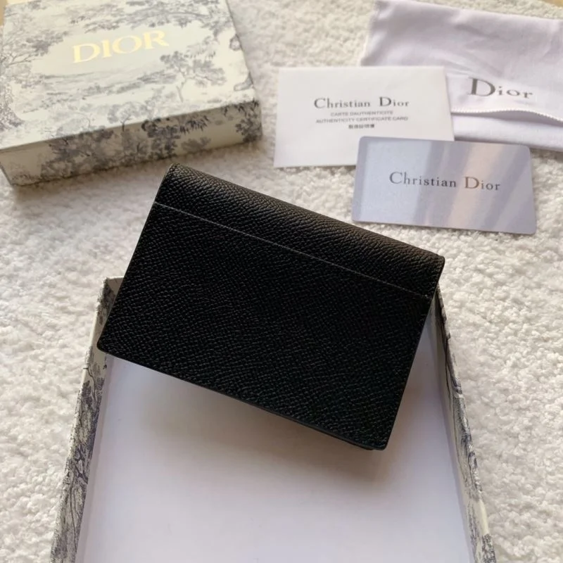 Seasonal Christian Dior Wallets Purse 46718