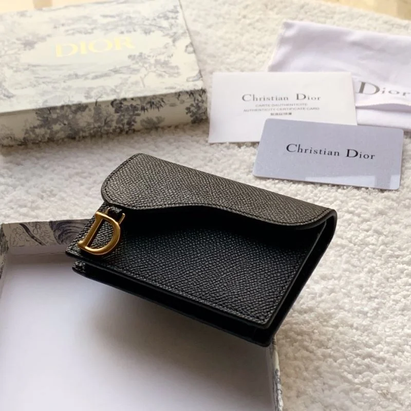 Seasonal Christian Dior Wallets Purse 46718