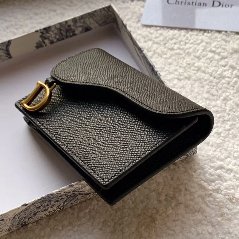 Seasonal Christian Dior Wallets Purse 46718