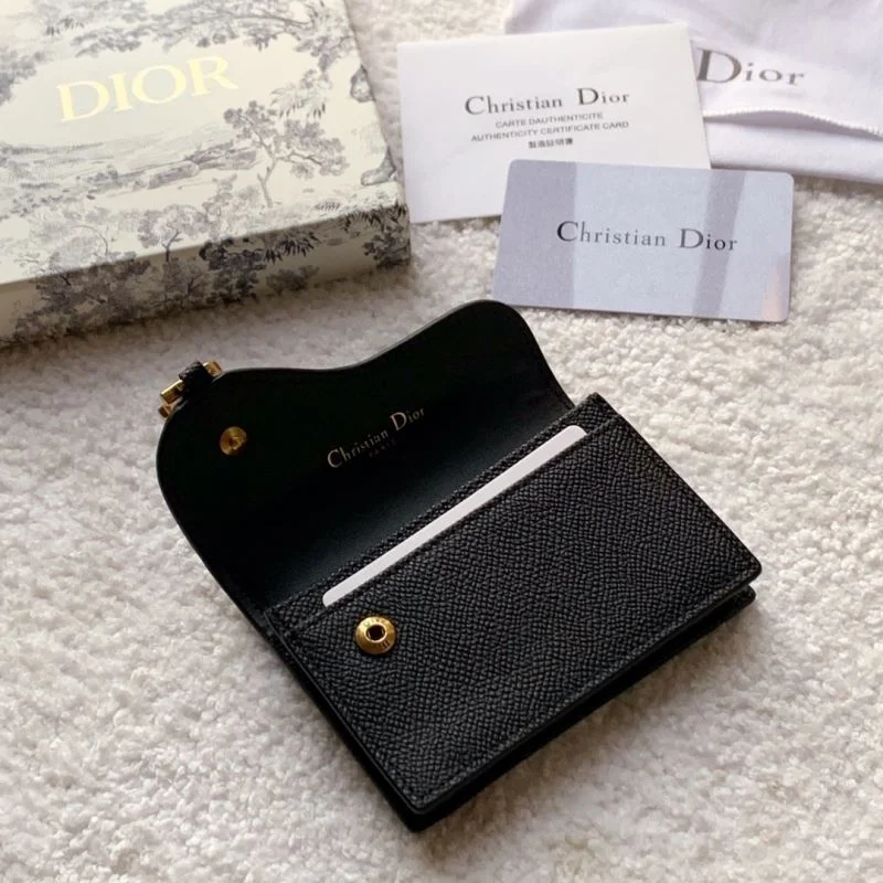 Seasonal Christian Dior Wallets Purse 46718