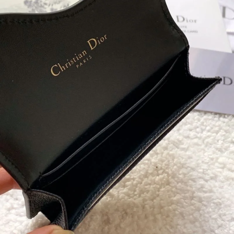 Seasonal Christian Dior Wallets Purse 46718