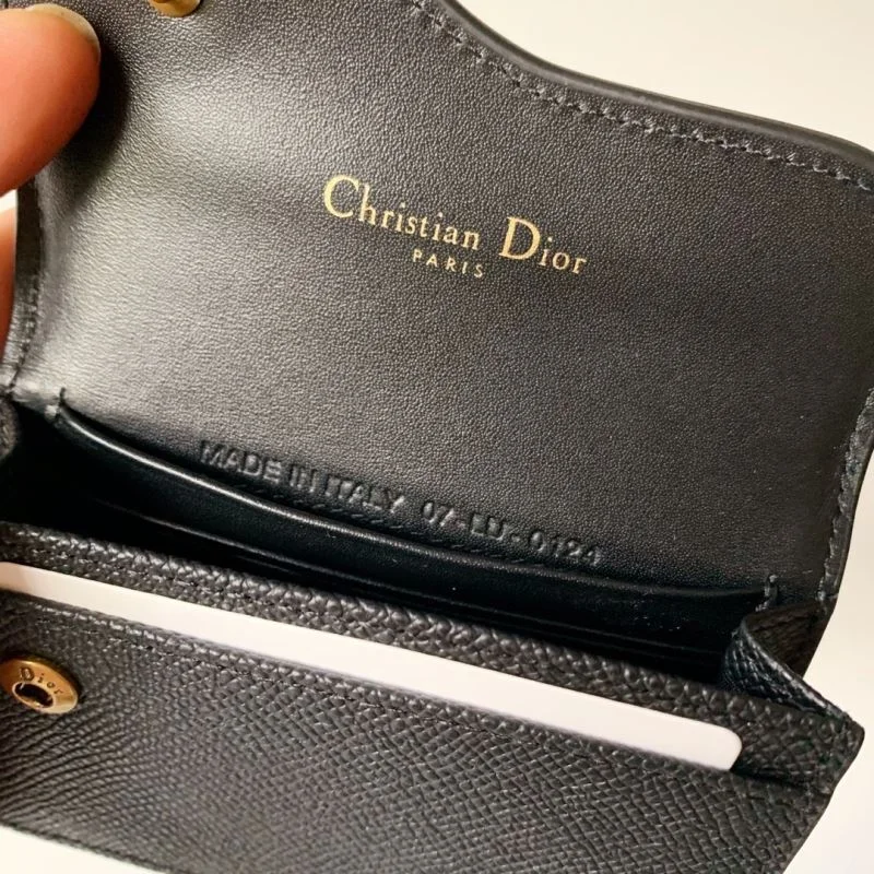 Seasonal Christian Dior Wallets Purse 46718