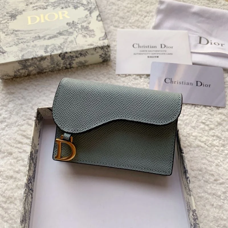 Christian Dior Wallets Purse Compact 46716