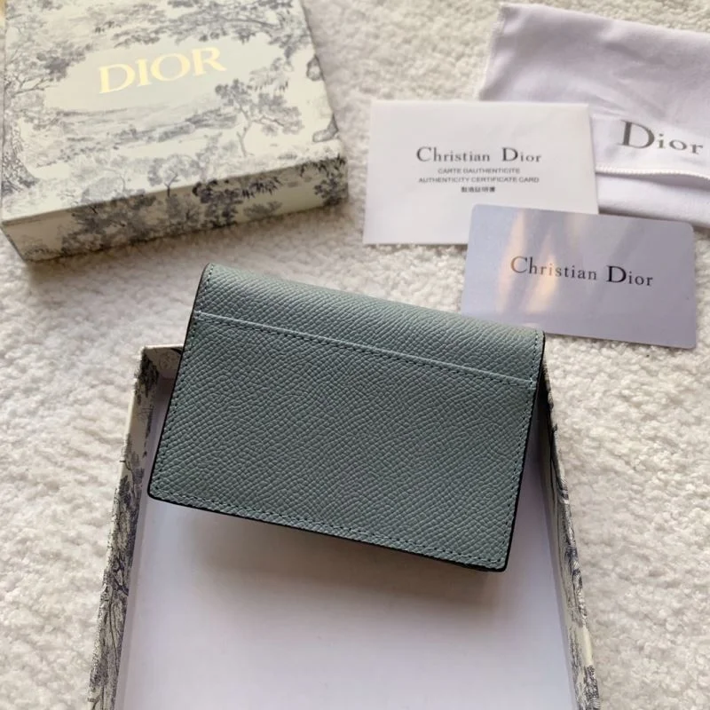 Christian Dior Wallets Purse Compact 46716