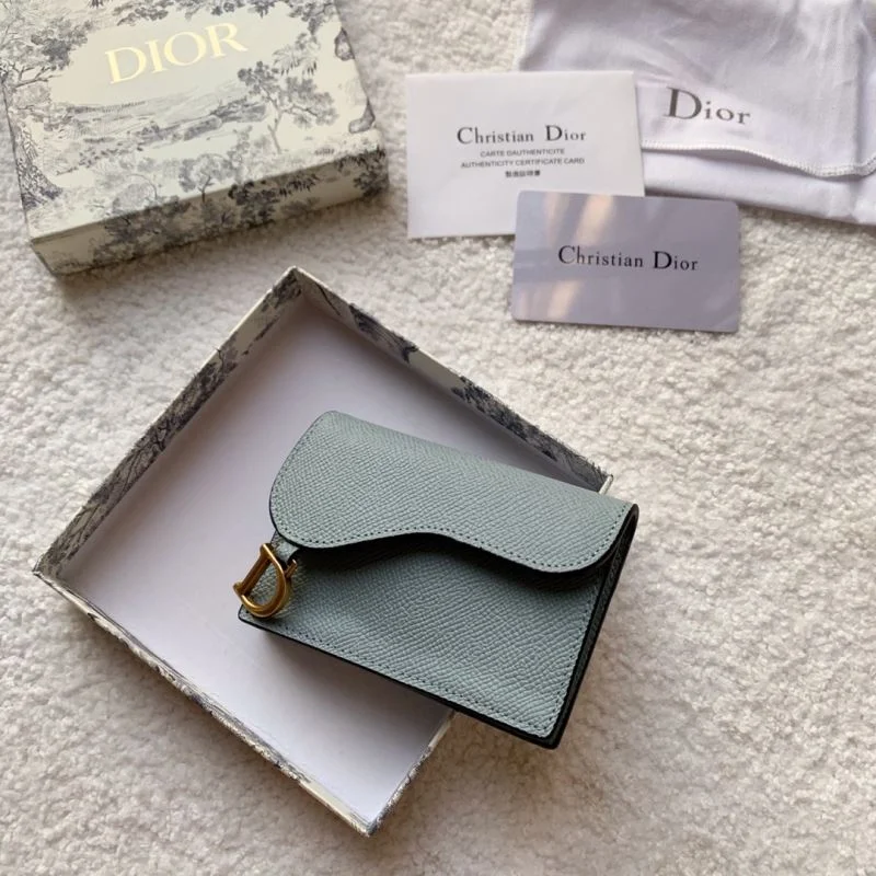 Christian Dior Wallets Purse Compact 46716