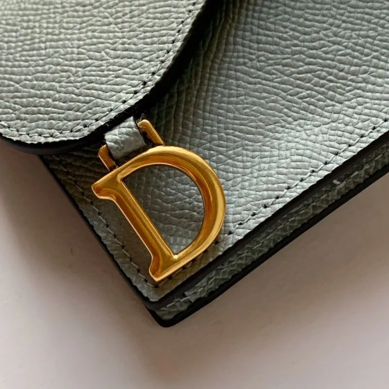 Christian Dior Wallets Purse Compact 46716