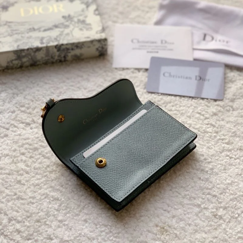 Christian Dior Wallets Purse Compact 46716