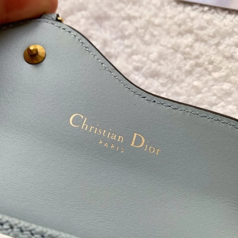 Christian Dior Wallets Purse Compact 46716