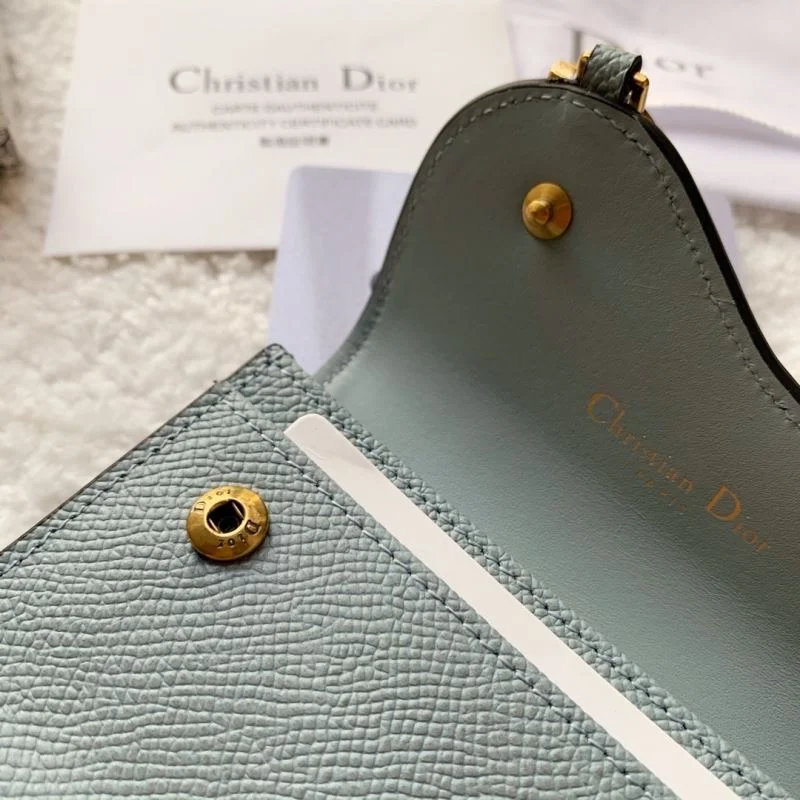 Christian Dior Wallets Purse Compact 46716