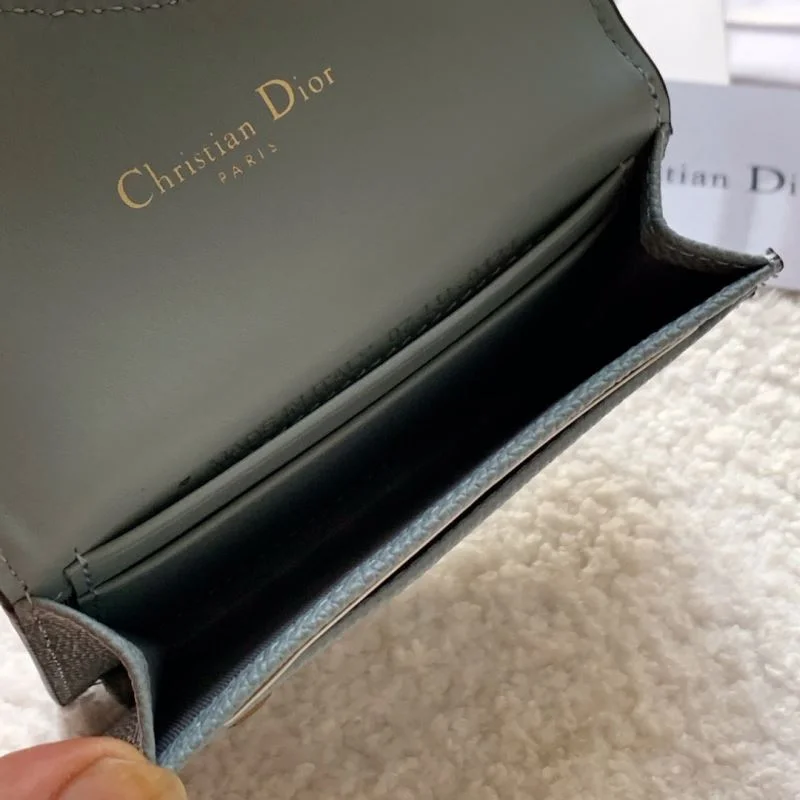 Christian Dior Wallets Purse Compact 46716