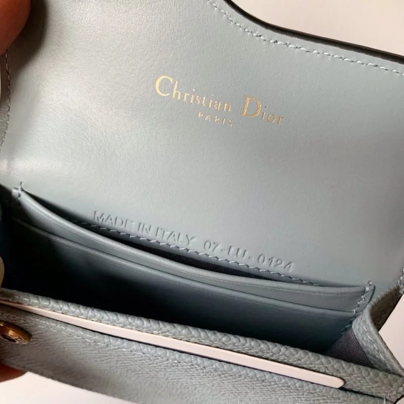 Christian Dior Wallets Purse Compact 46716