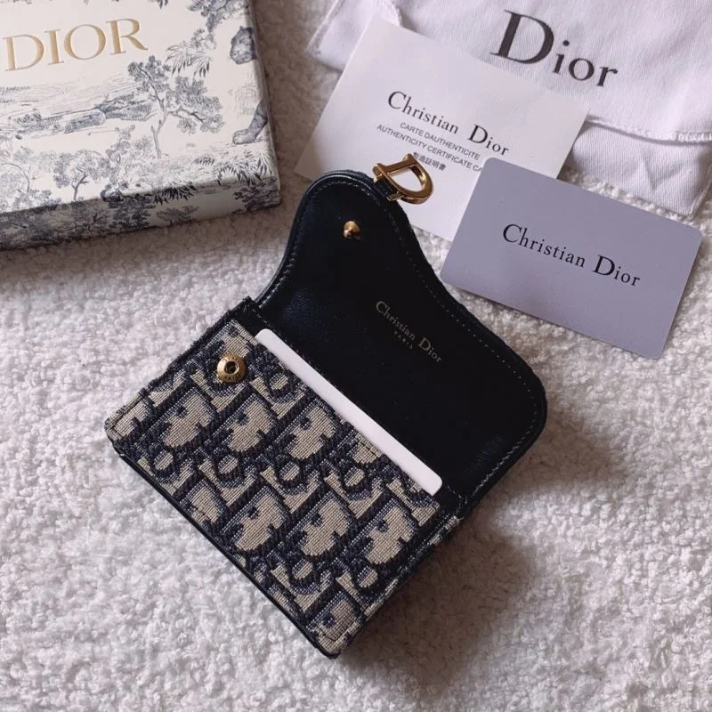 Christian Dior Wallets Purse GoodFit 46711