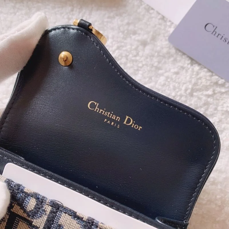 Christian Dior Wallets Purse GoodFit 46711
