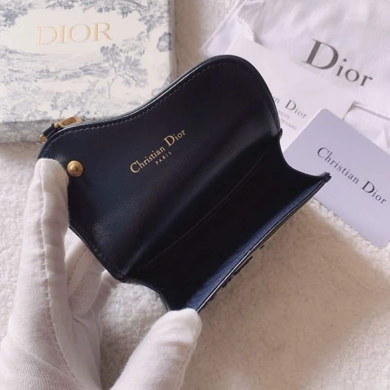 Christian Dior Wallets Purse GoodFit 46711