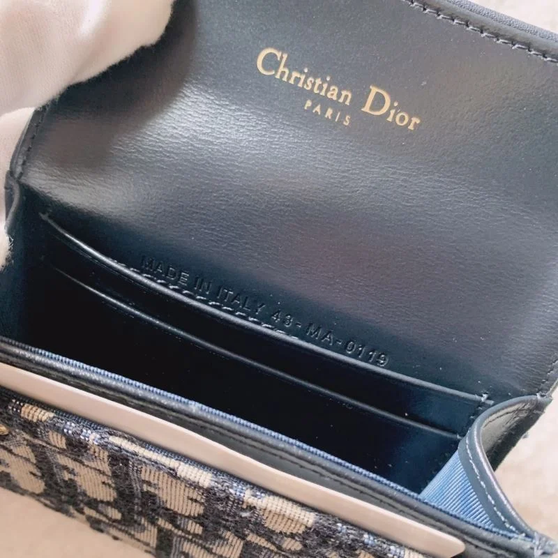Christian Dior Wallets Purse GoodFit 46711