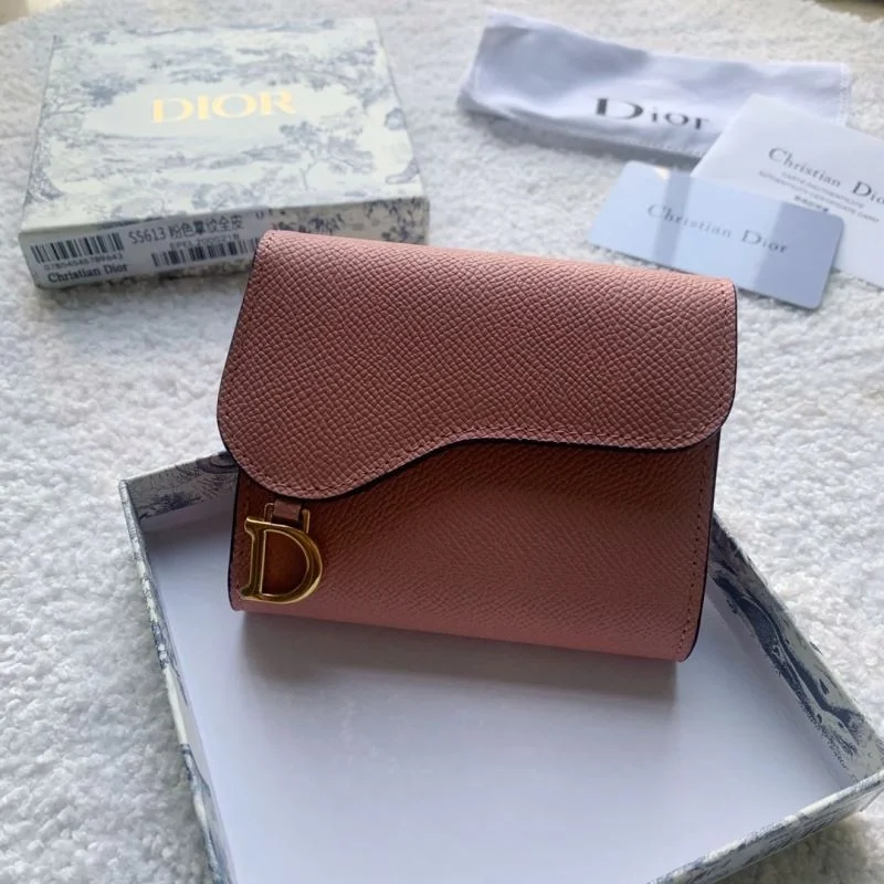 Christian Dior Wallets Purse EasyCare 46712